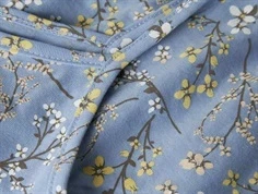 Name It buksedragt serenity med blomster print